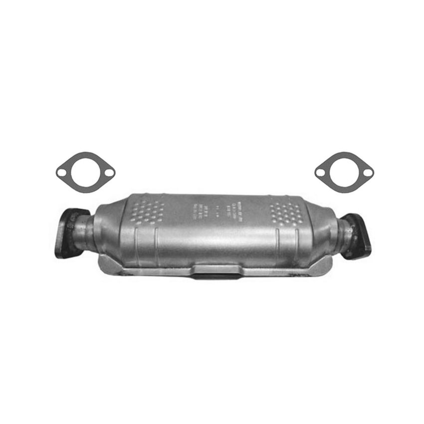 Eastern Catalytic 40775 Federal / EPA Direct-Fit Converter Assembly