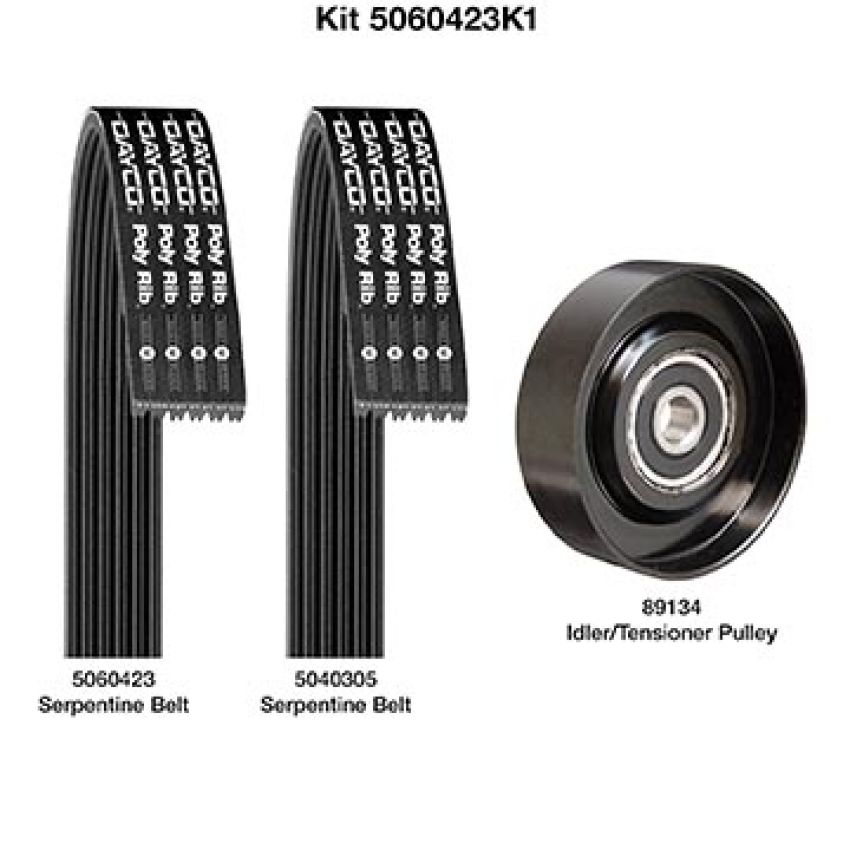 Dayco 5060423K1 Fead Kits