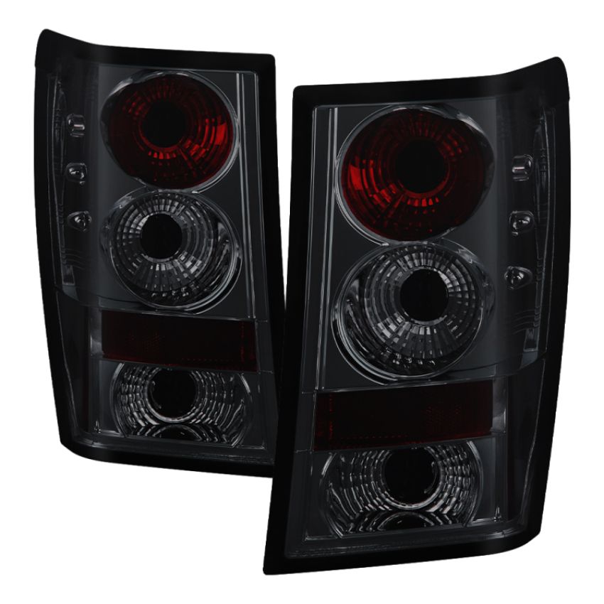 SPYDER 5005564 Euro Style Tail Lights - Smoke