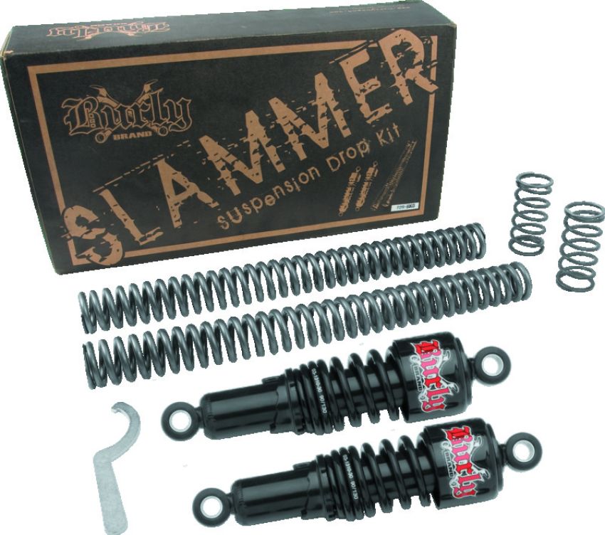 Burly Brand B28-1003B Slammer Kit