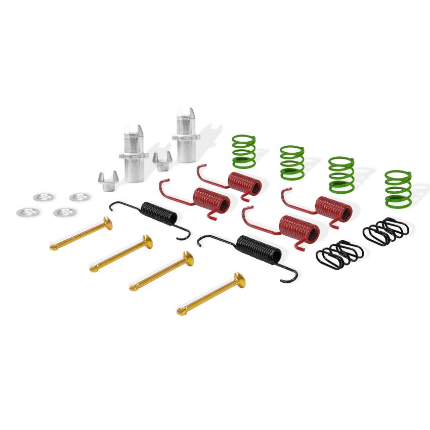 Dynamic Friction 370-58000 Brake Hardware