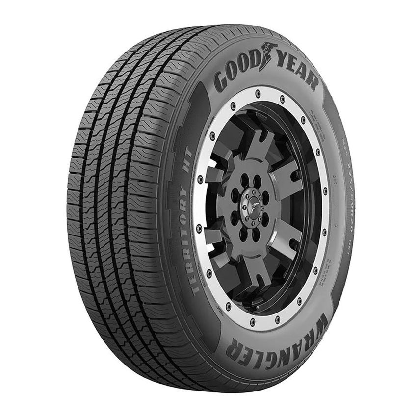 GOODYEAR Wrangler Territory HT 265/65R18 All-Season