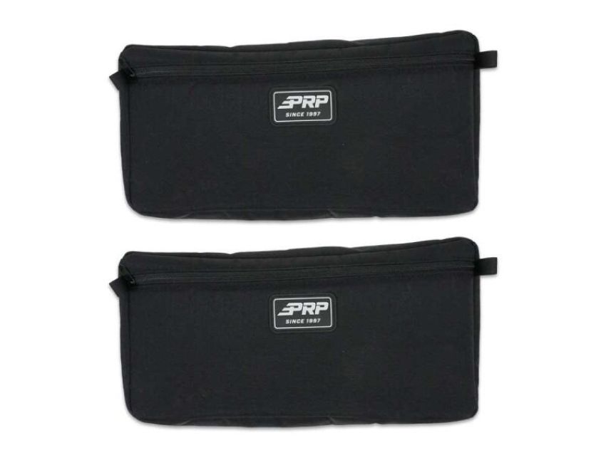 PRP Seats E122 PRP 2019+ Mercedes Sprinter Van Lower Door Bags (Pair)