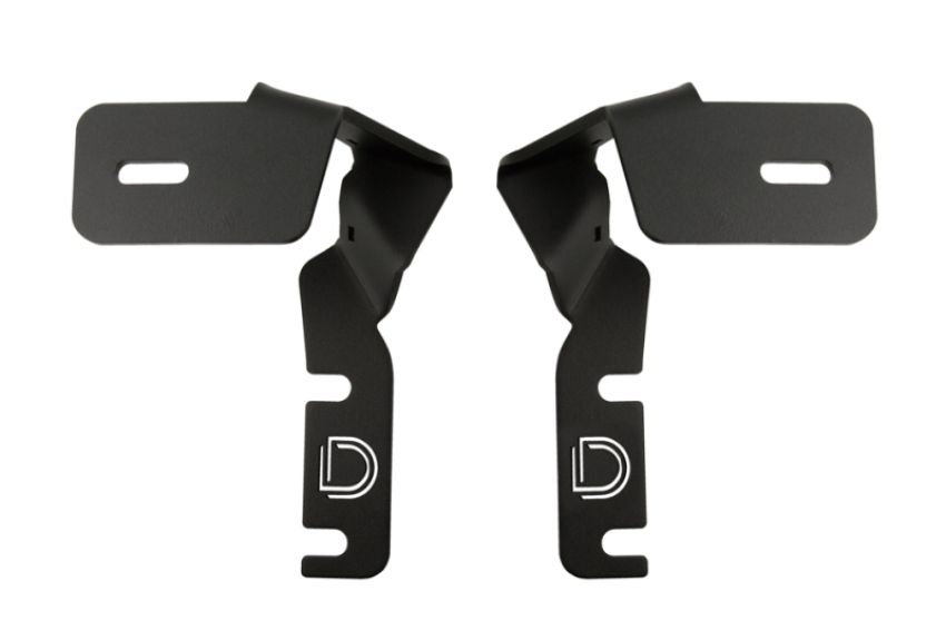 Diode Dynamics DD6582 19-21 Ford Ranger Ditch Light Brackets