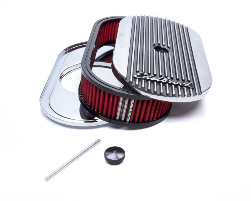 EDELBROCK EDE4273 Elite II Series Oval A/C