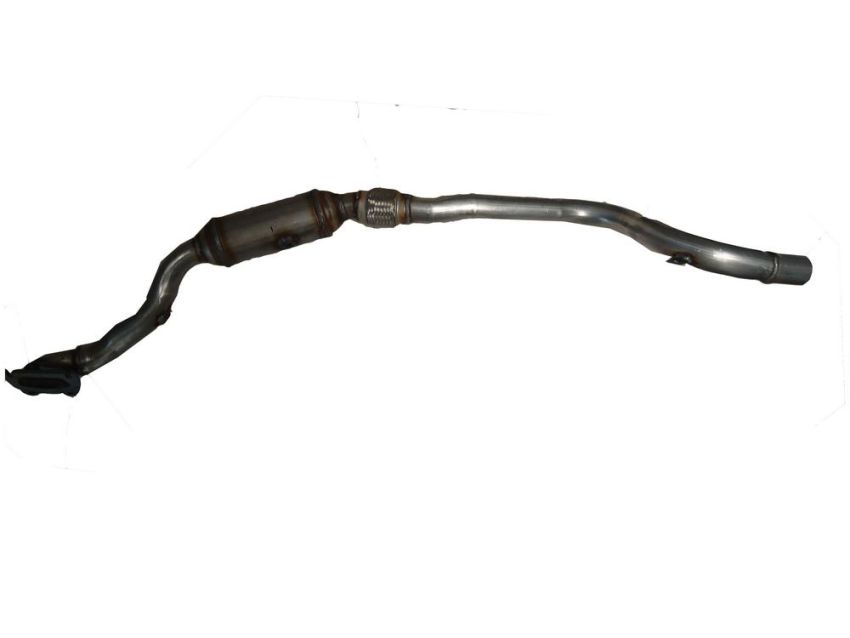 AB Catalytic 42674 Direct Fit Catalytic Converter Left Side EPA (Federal)