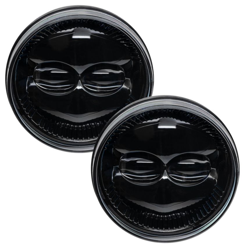 Oracle Lighting 5865-504 High Performance LED Fog Lights, 6000K