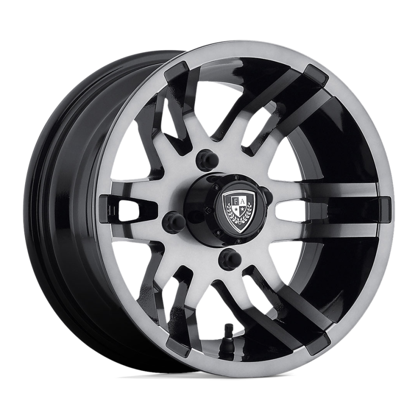FAIRWAY ALLOYS FA140 FLEX UTV Wheel 14X6.5 4X4.0 70.7 -20.0