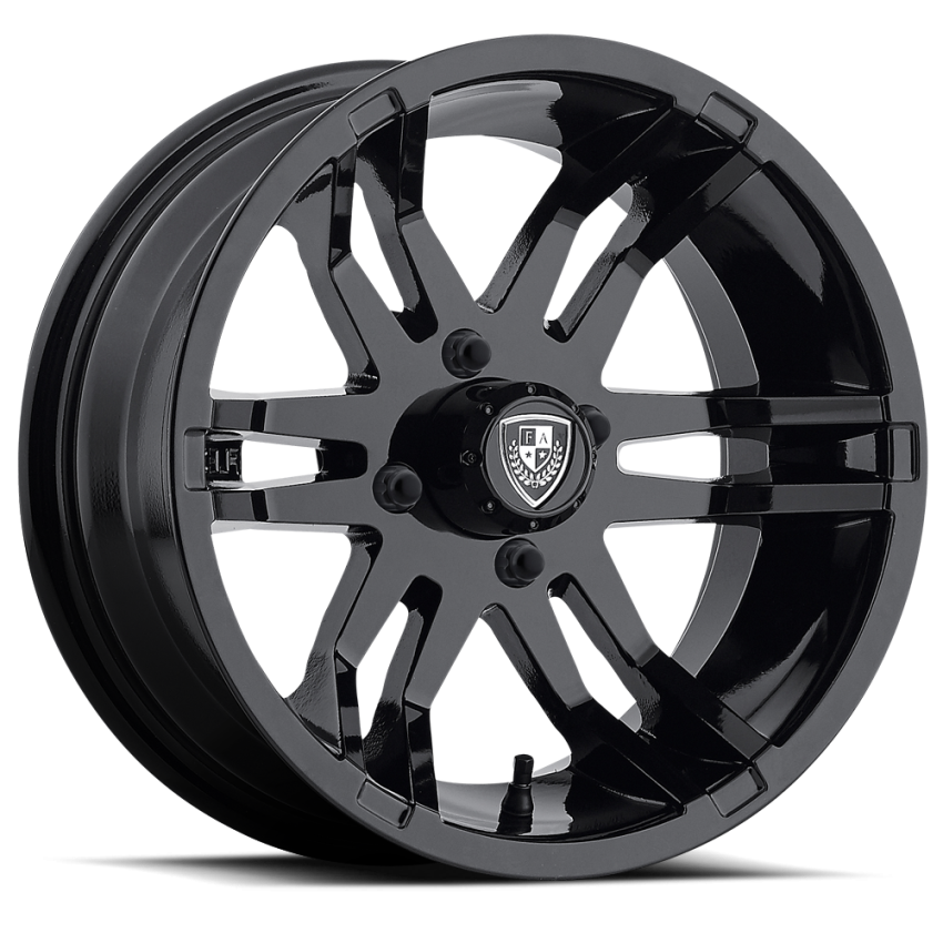 FAIRWAY ALLOYS FA140 FLEX UTV Wheel 14X6.5 4X4.0 70.7 -20.0