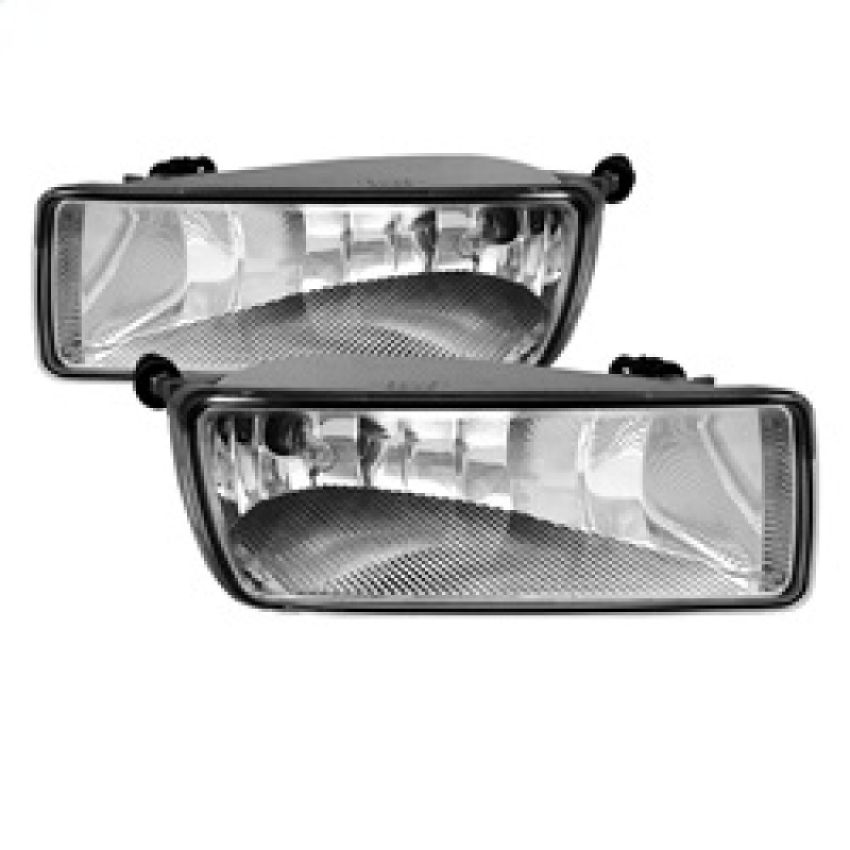 SPYDER 5038371 OEM Fog Lights - Clear