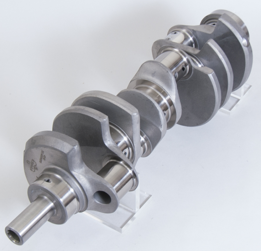Eagle 435140006200 Ford 351 Windsor 4.000in Stroke 2.100in Rod Journals Internal Balanced Forged Steel Crankshaft