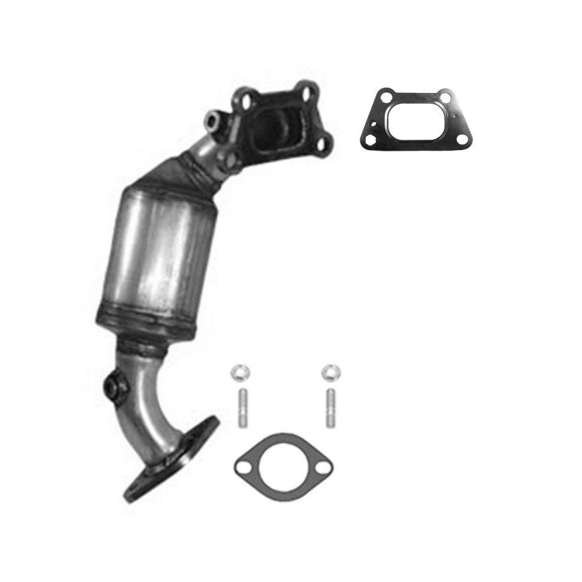 Eastern Catalytic 50503 Federal / EPA Direct-Fit Converter Assembly