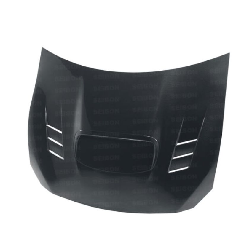 Seibon HD1213SCNFRS-FA 12-13 BRZ/FRS FA Carbon Fiber Hood