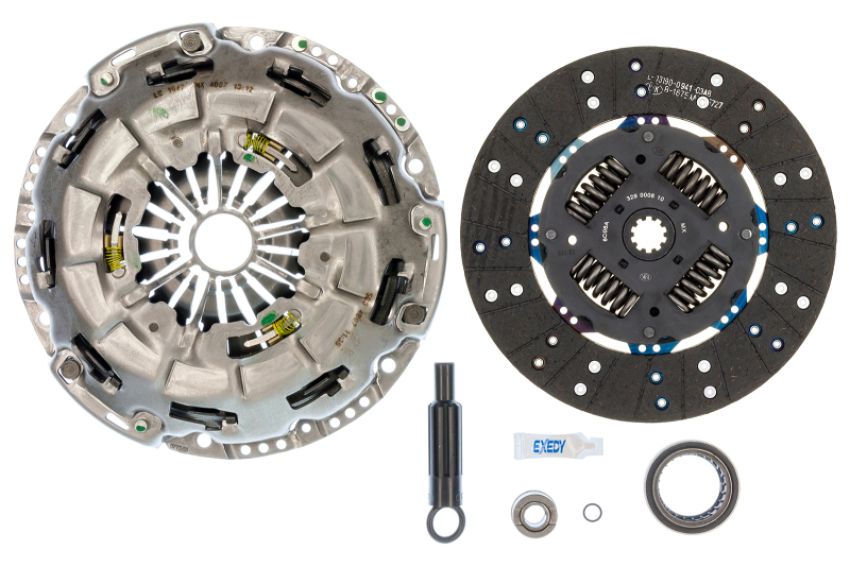 Exedy KFM12 EXEDY OEM Clutch Kit; OEM Version; Self-Adjust; FORD
