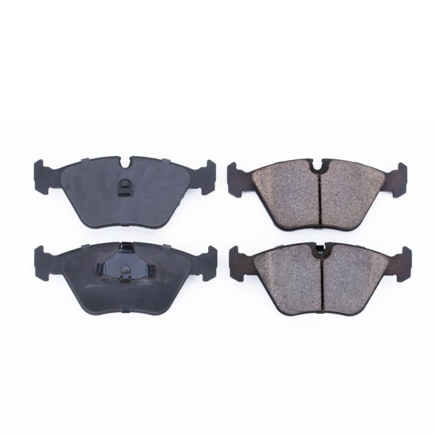PowerStop 16-394 PowerStop - Z16 Low-Dust Ceramic Brake Pads