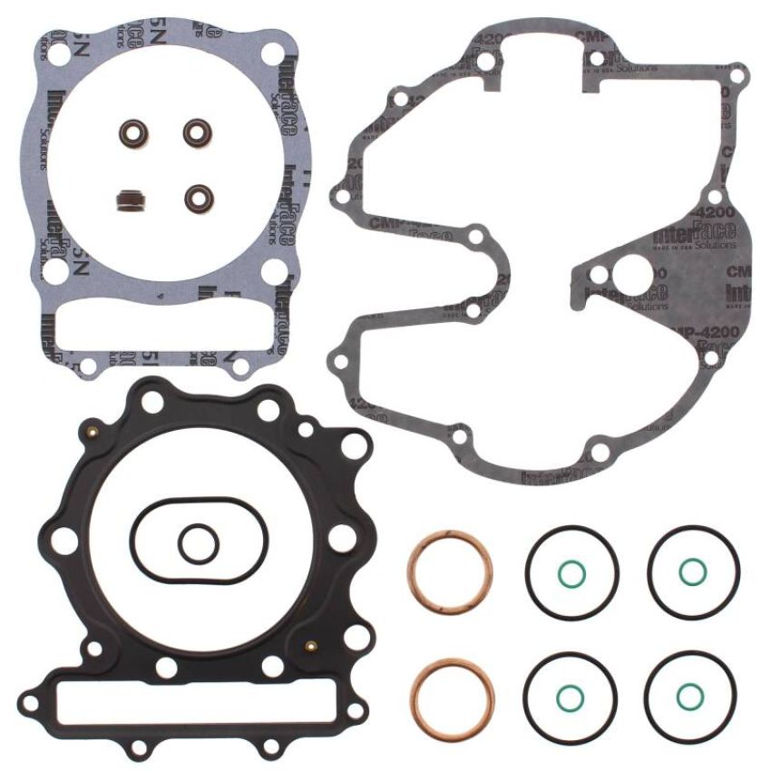 Vertex Pistons 810281 Vertex Gaskets 93-23 Honda XR650L Top End Gasket Kit