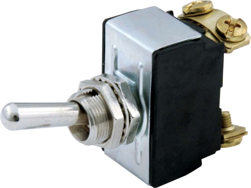 QUICKCAR RACING PRODUCTS QRP50-505 Toggle Switch  Bridged Double Pole