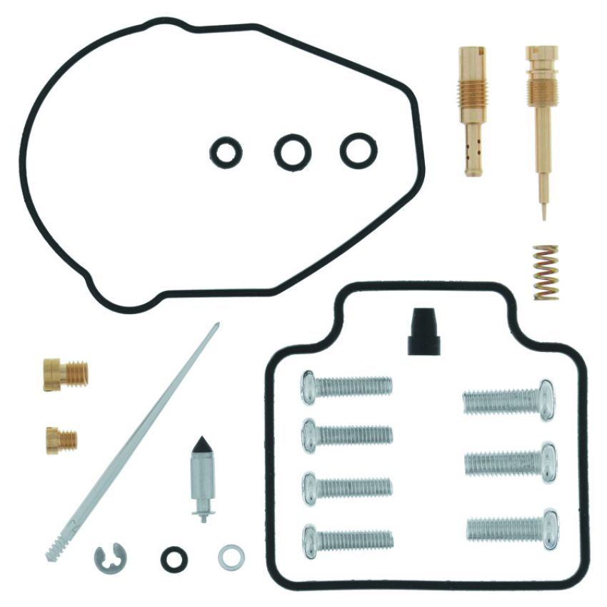 QuadBoss 418078 86-87 Honda TRX250 FourTrax Carburetor Kit