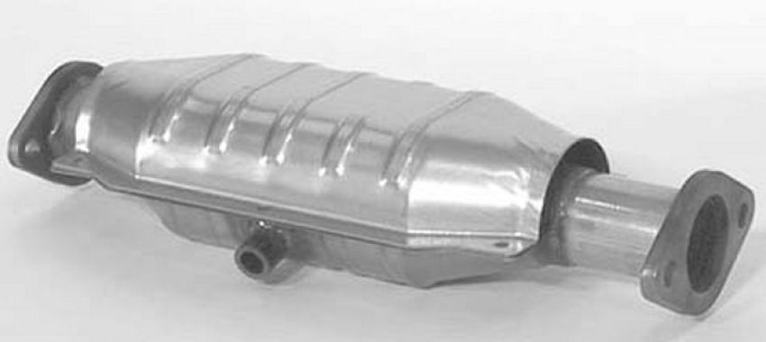 Davico Mfg 15077 Direct Fit Catalytic Converter