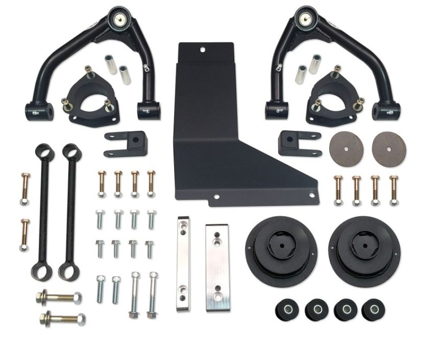 Tuff Country 14058 07-13 Chevy Avalanche 4x4 4in Lift Kit (No Shocks)