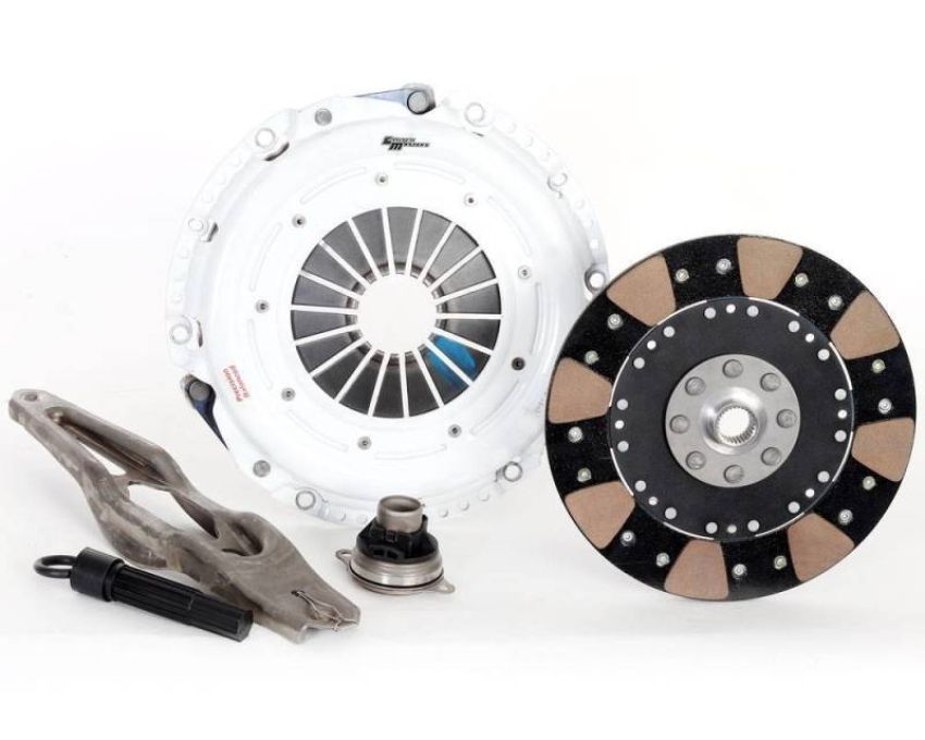 Clutch Masters 03460-HDFF-R FX350 Single Disc Clutch Kit