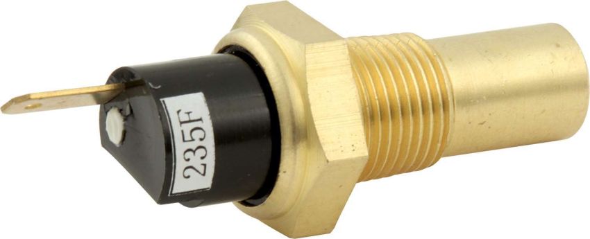 QUICKCAR RACING PRODUCTS QRP61-748 Water Temp Switch 3/8 NPT