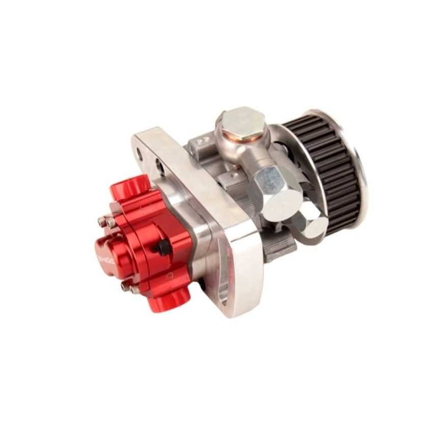 SWEET SWE305-85900 Tandem Pump with 33t HTD Sweet Pulley