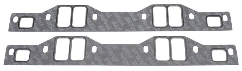 EDELBROCK EDE7277 Intake Gasket Set SBM Mag w/Perf RPM Heads