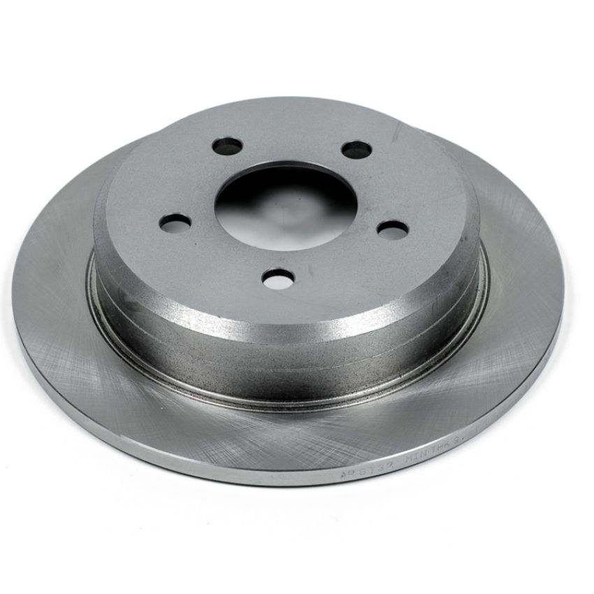 PowerStop AR8732 AutoSpecialty Brake Rotor