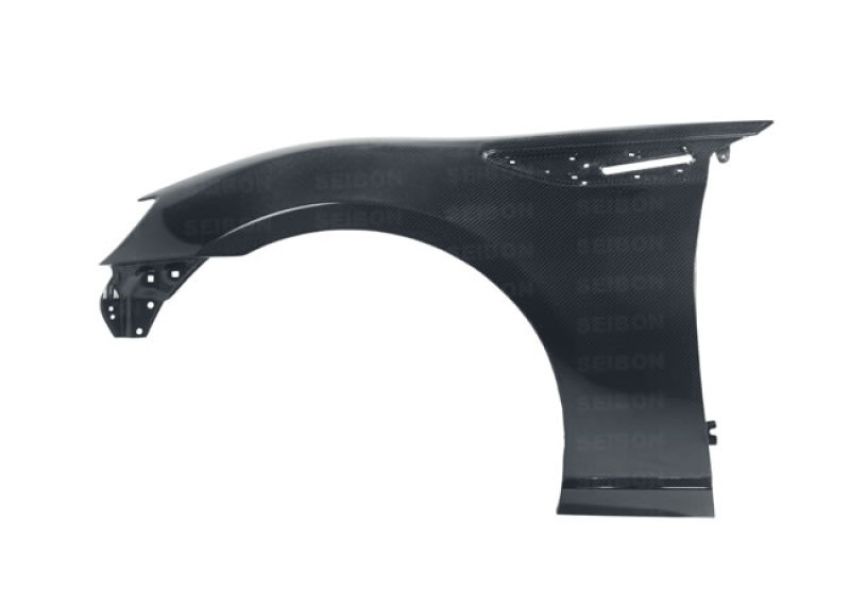 Seibon FF1213SCNFRS-OE 12-13 BRZ/FRS OEM Style Carbon Fiber Fenders (Pair)