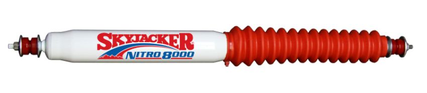 Skyjacker N8014 NITRO SHOCK W/RED BOOT