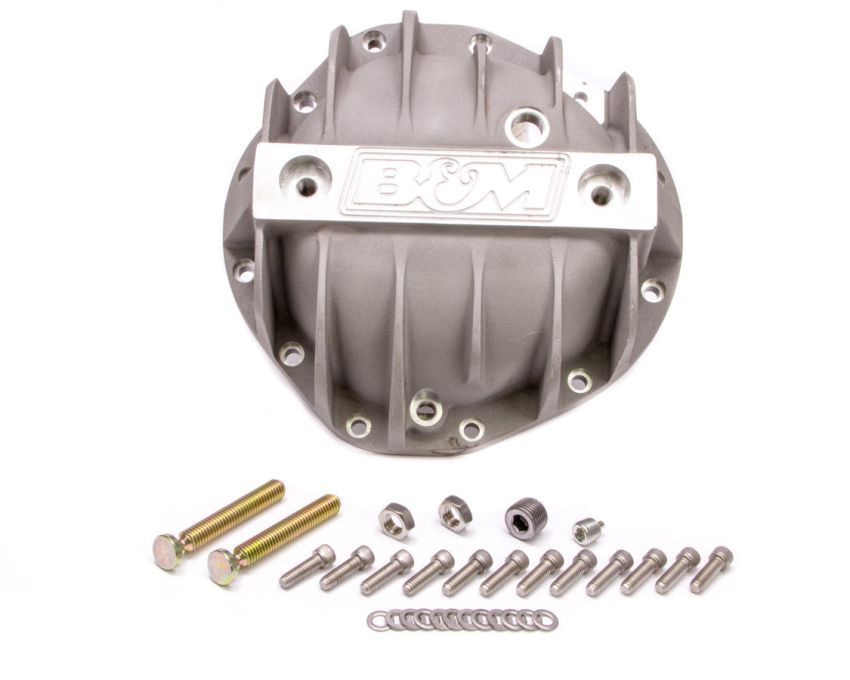 B&M 70504 Differential Cover
