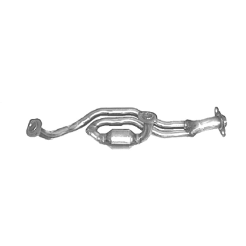 AP Exhaust 642259 Federal / EPA Catalytic Converter - Direct Fit