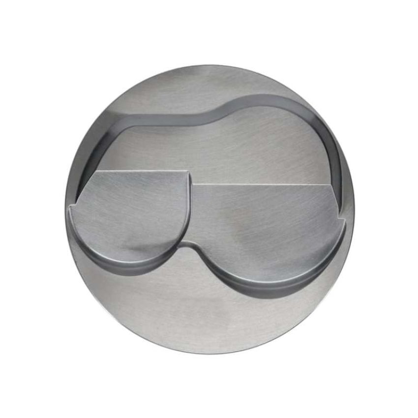 Wiseco 60032LB4 Piston, Chevrolet, Small Block, 4.165 in. Bore, Professional, Set of 1