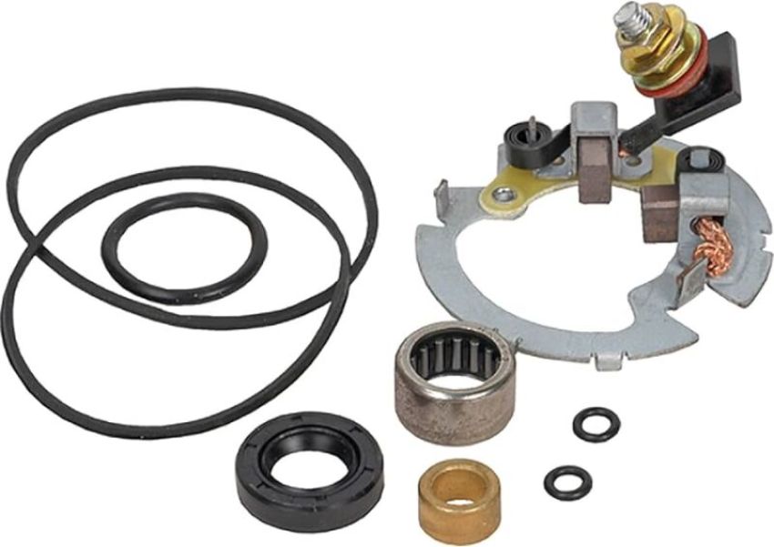 Arrowhead 414-54009 Polaris ATV/UTV Parts Kit - Includes Brush Holder