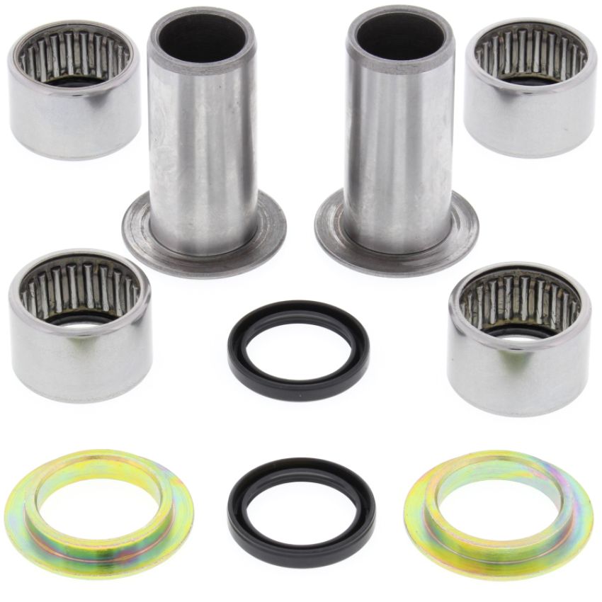 All Balls Racing 28-1119 1993 Husqvarna CR125 Swing Arm Bearing Kit