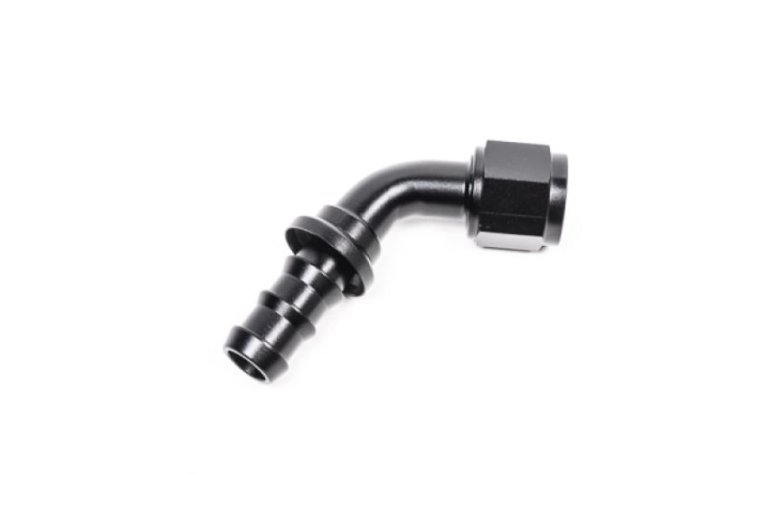 Radium Engineering 14-0712 PUSHLOK HOSE END, 10AN 60DEG