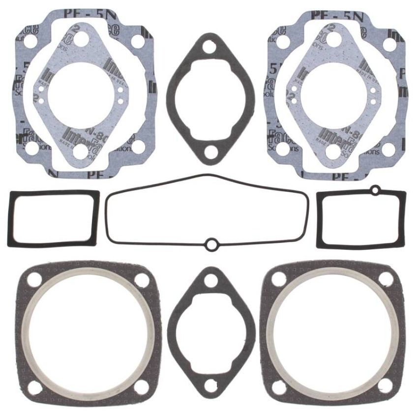 Vertex Pistons 710022X Vertex Gaskets 69-75 Ski-Doo Alpine / Nordic Top End Gasket Kit