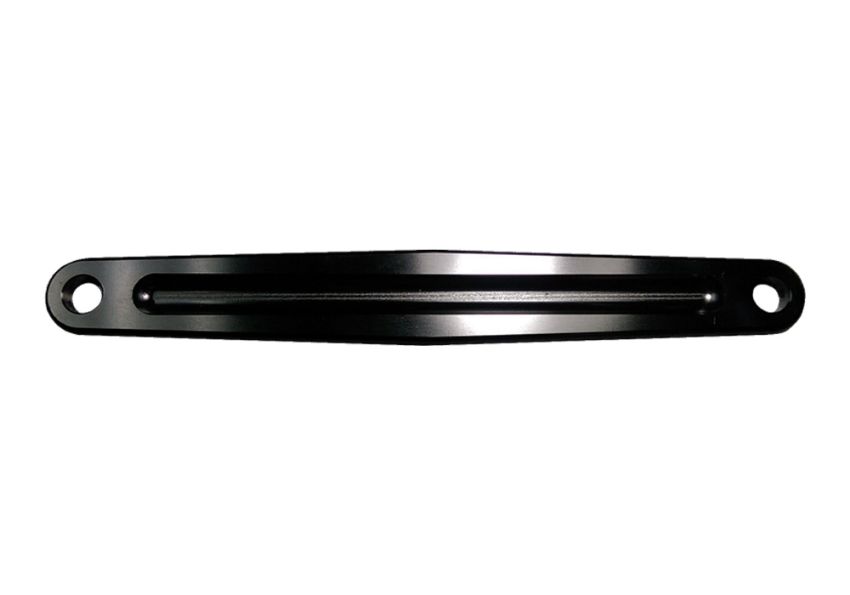 TRIPLE X RACE COMPONENTS TXRSC-SU-0011BLK Ladder Strap 6-1/2in Long Black Each