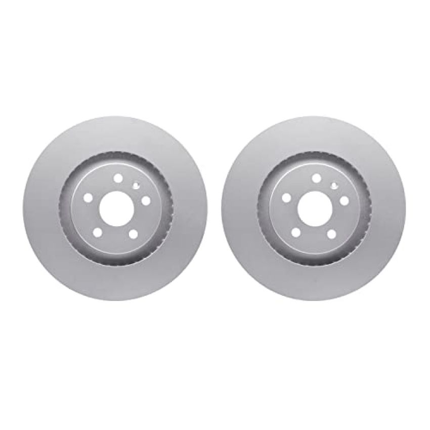Dynamic Friction 4002-46018 Brake Rotor
