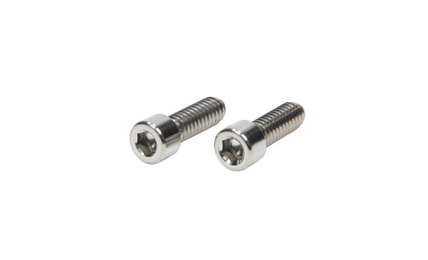 Ti22 PERFORMANCE TIP1210 Ti Rock Screen Clamp Bolts 1/4x20 x 3/4 Long