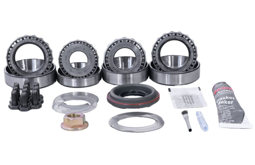 Revolution Gear & Axle 35-2033 Pre-03 Dana 44 Rear Axle Ring & Pinion Master Install Kit
