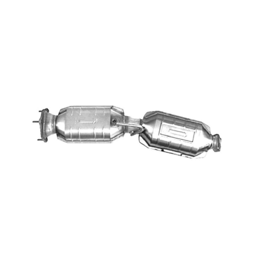 AP Exhaust CATCO 919244 CARB (CA, CO, NY, ME) Compliant Direct Fit OBDII Converter