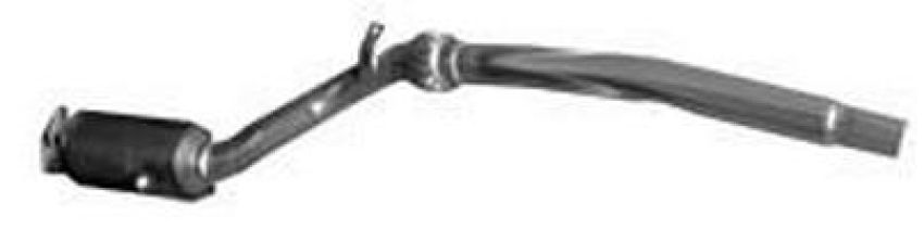 AB Catalytic 21130 Direct-Fit Catalytic Converter EPA (Federal)