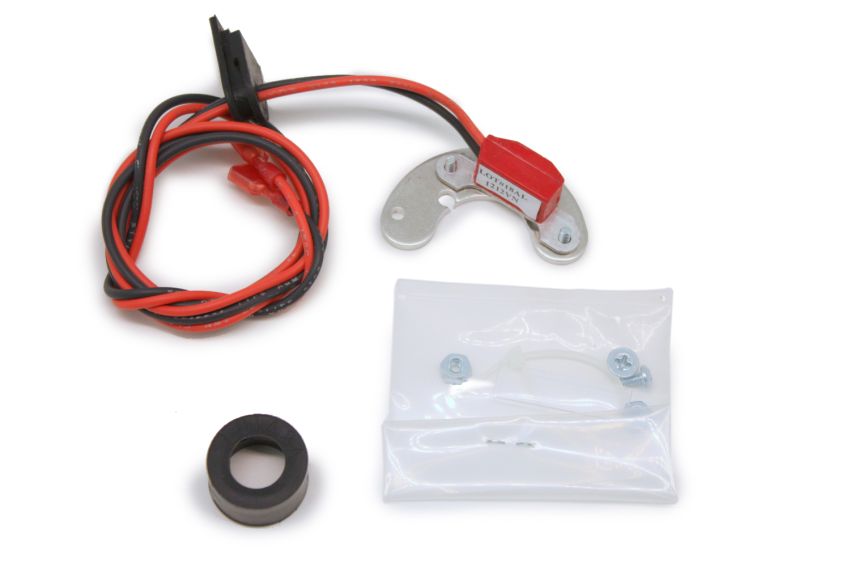 PERTRONIX IGNITION PRT9LU-142A Igniter II Conversion Kit Lucas 25D4 4-Cyl.
