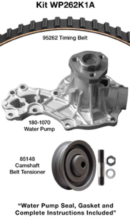 Dayco WP262K1A Water Pump Kit