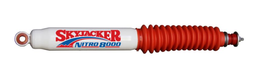 Skyjacker N8097 NITRO SHOCK W/RED BOOT