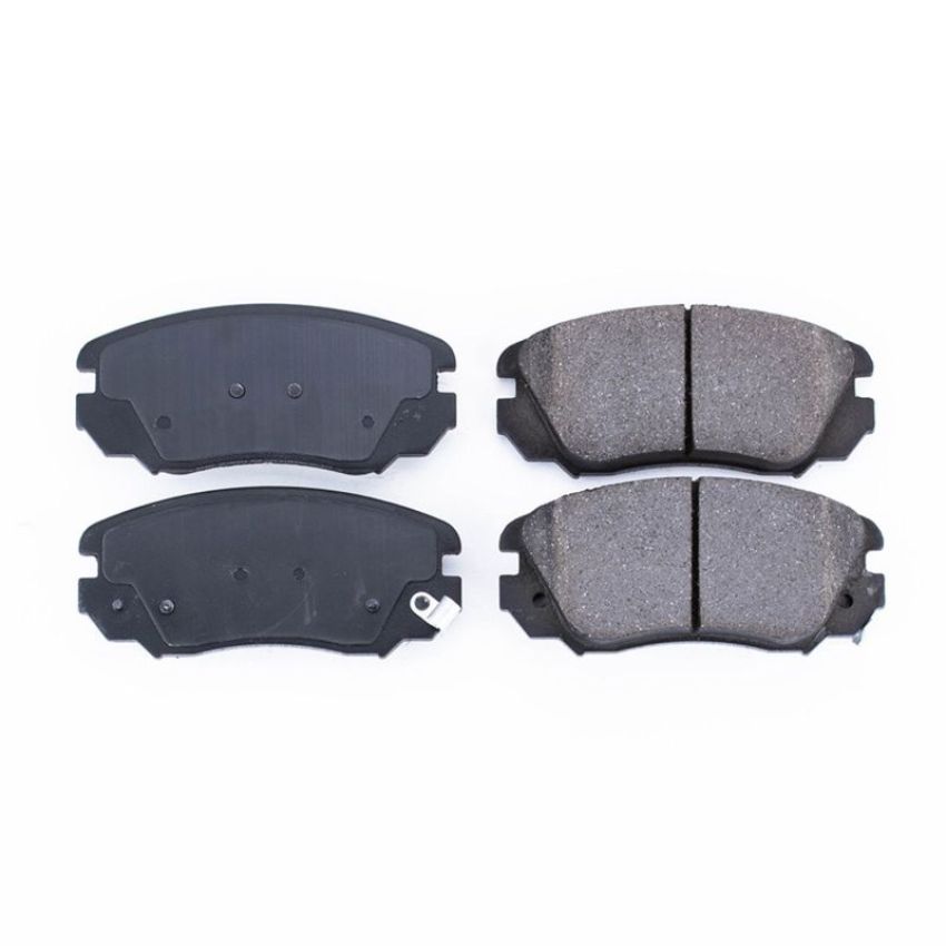 PowerStop 16-1421 PowerStop - Z16 Low-Dust Ceramic Brake Pads