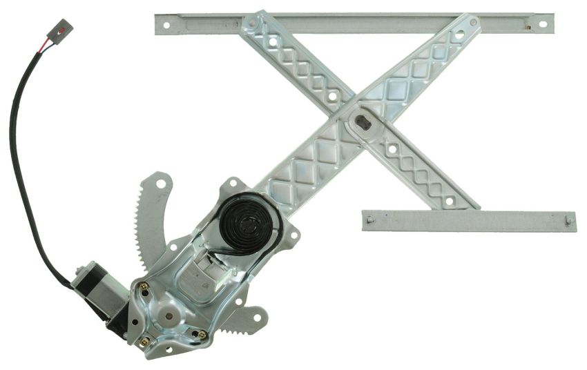 VDO WL44145 Power Window Motor w/Regulator