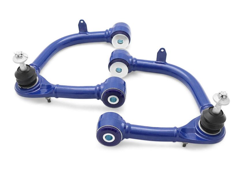 Superpro TRC6710 Toyota Land Cruiser 300 Series Front Fixed Offset Control Arm Kit